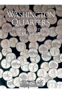 State Series Quarters Vol. II 2004-2008