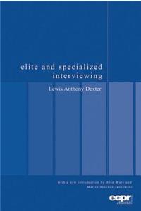 Elite and Specialized Interviewing