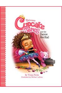 Princess Cupcake Jones and the Dance Recital