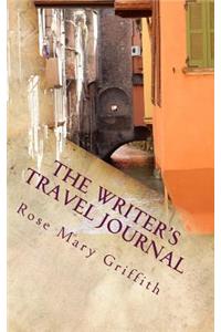 The Writer's Travel Journal