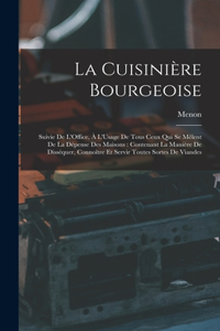 La Cuisinière Bourgeoise