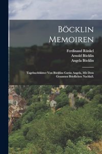 Böcklin Memoiren