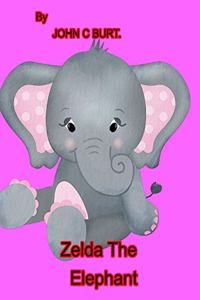 Zelda The Elephant.
