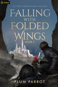 Falling with Folded Wings 3