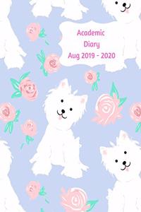 Academic Diary Aug 2019-2020