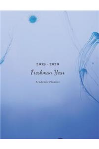 2019 - 2020 Freshman Year Academic Planner