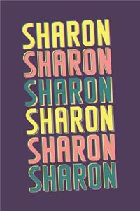 Sharon Journal