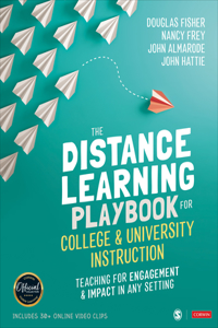 Distance Learning Playbook for College and University Instruction