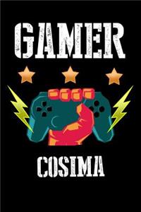 Gamer Cosima