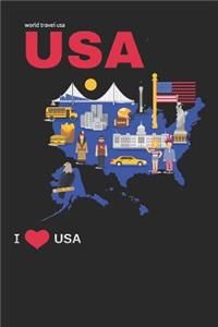 world travel usa