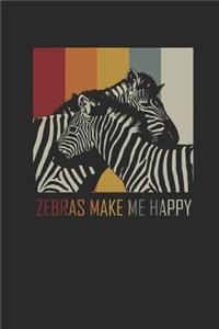 Zebras Make Me Happy