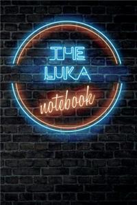 The LUKA Notebook