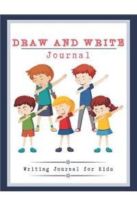 Draw and Write Journal