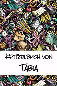 Kritzelbuch von Tabia