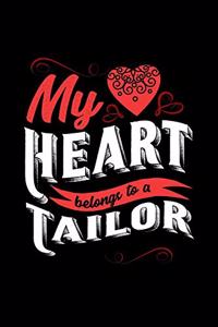 My Heart Belongs to a Tailor