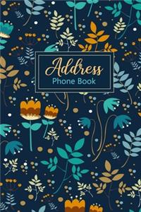 Address Phone Book