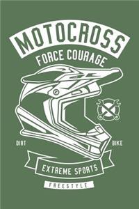 Motocross Force Courage