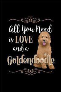 All You Need is Love and a Goldendoodle