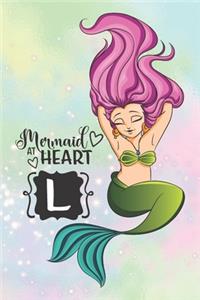 Mermaid At Heart