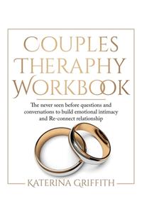 Couples Therapy Workbook