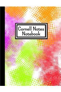 Cornell Notes Notebook