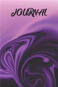 Journal in Violet