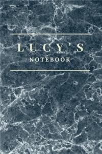 Lucy's Notebook