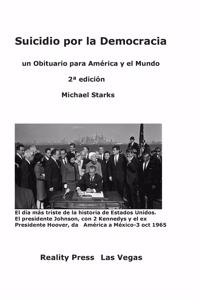 Suicidio Por La Democracia