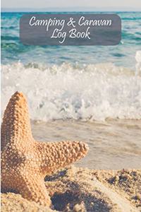 Camping & Caravan Log Book