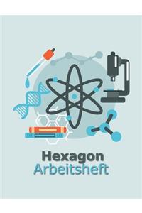 Hexagon Arbeitsheft