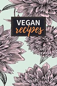 Vegan Recipes