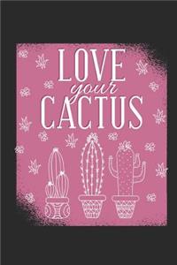 Love Your Cactus