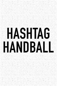 Hashtag Handball