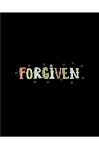Forgiven
