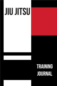 Jiu jitsu Training Journal