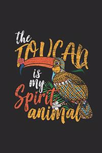The Toucan Is My Spirit Animal