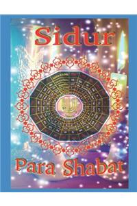 Sidur Para Shabat