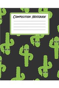 Composition Notebook