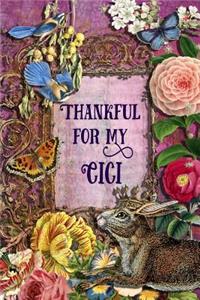 Thankful For My Cici