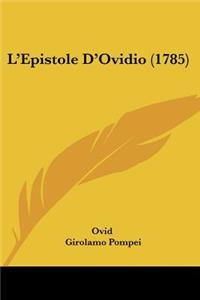 L'Epistole D'Ovidio (1785)