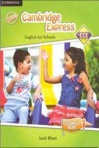 Cambridge Express Workbook 1 English for Schools Nepal Edition