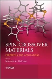 Spin-Crossover Materials