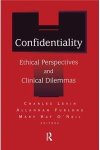 Confidentiality