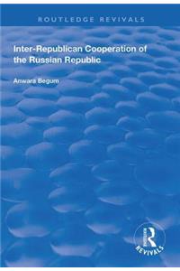 Inter-Republican Co-operation of the Russian Republic