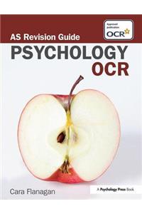 OCR Psychology: As Revision Guide