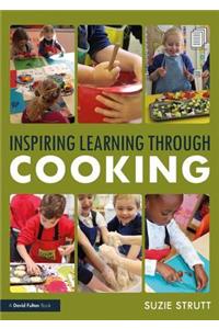 Inspiring Learning Through Cooking