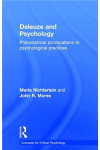 Deleuze and Psychology