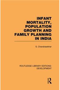 Infant Mortality, Population Growth and Family Planning in India