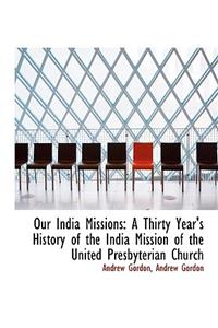 Our India Missions