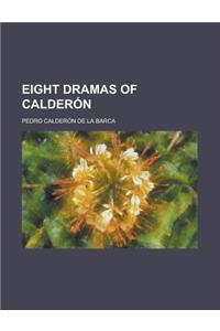 Eight Dramas of Calder N